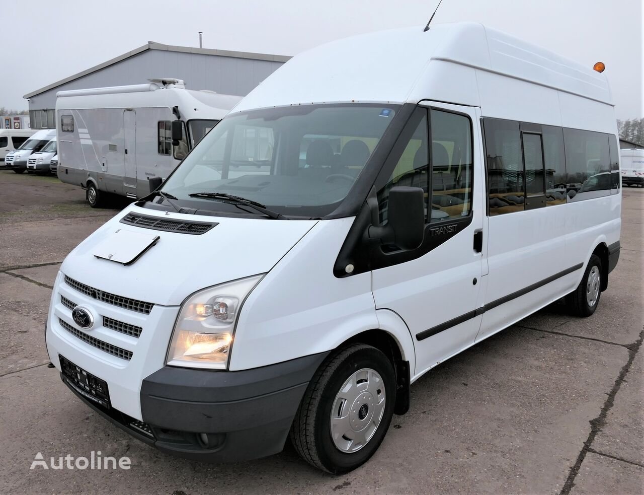 Ford 300L FD VAN 85DPF 4,23