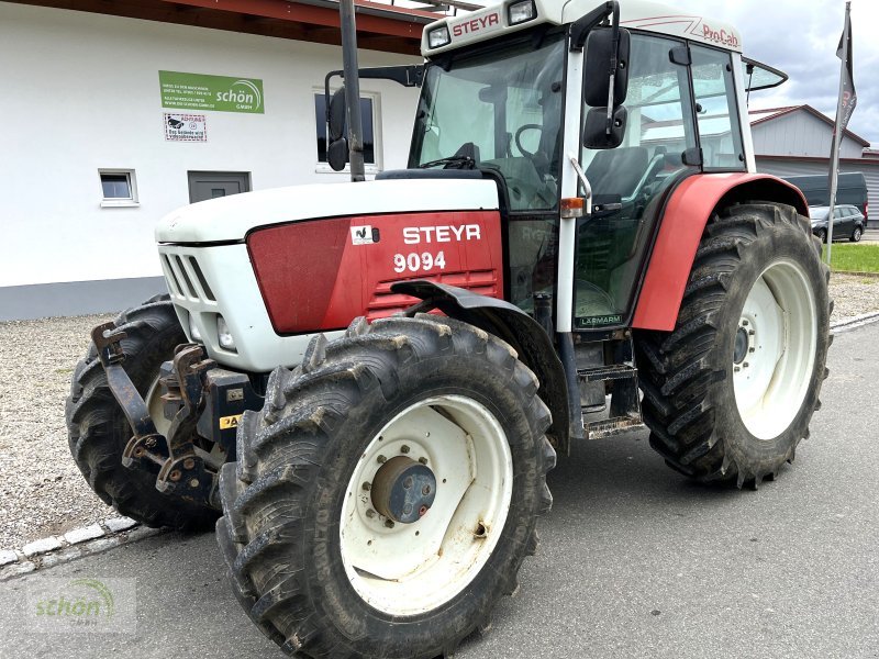 Tractor Steyr (SLT) 9094 a