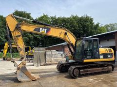 Caterpillar 323D LN