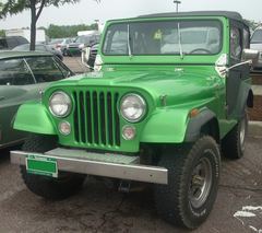 Jeep CJ7 193