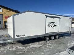 Jj Trailer Eagle 7000 Inline