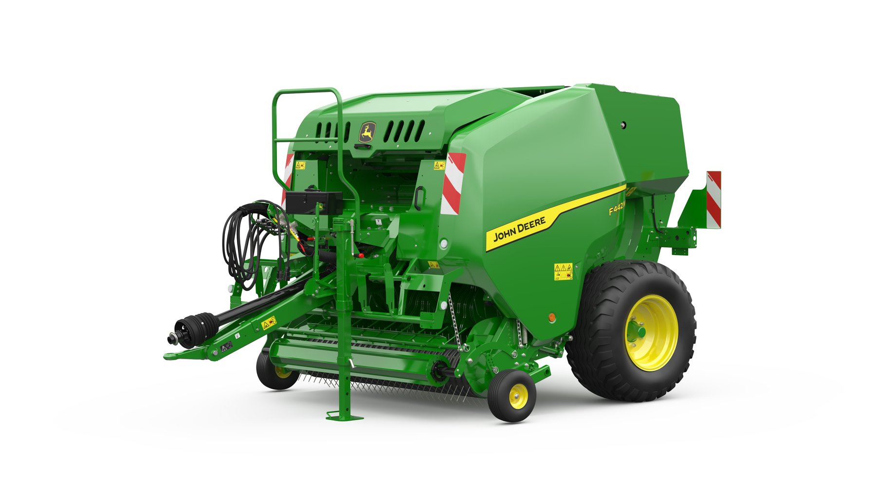 Erntemaschine John Deere 1144