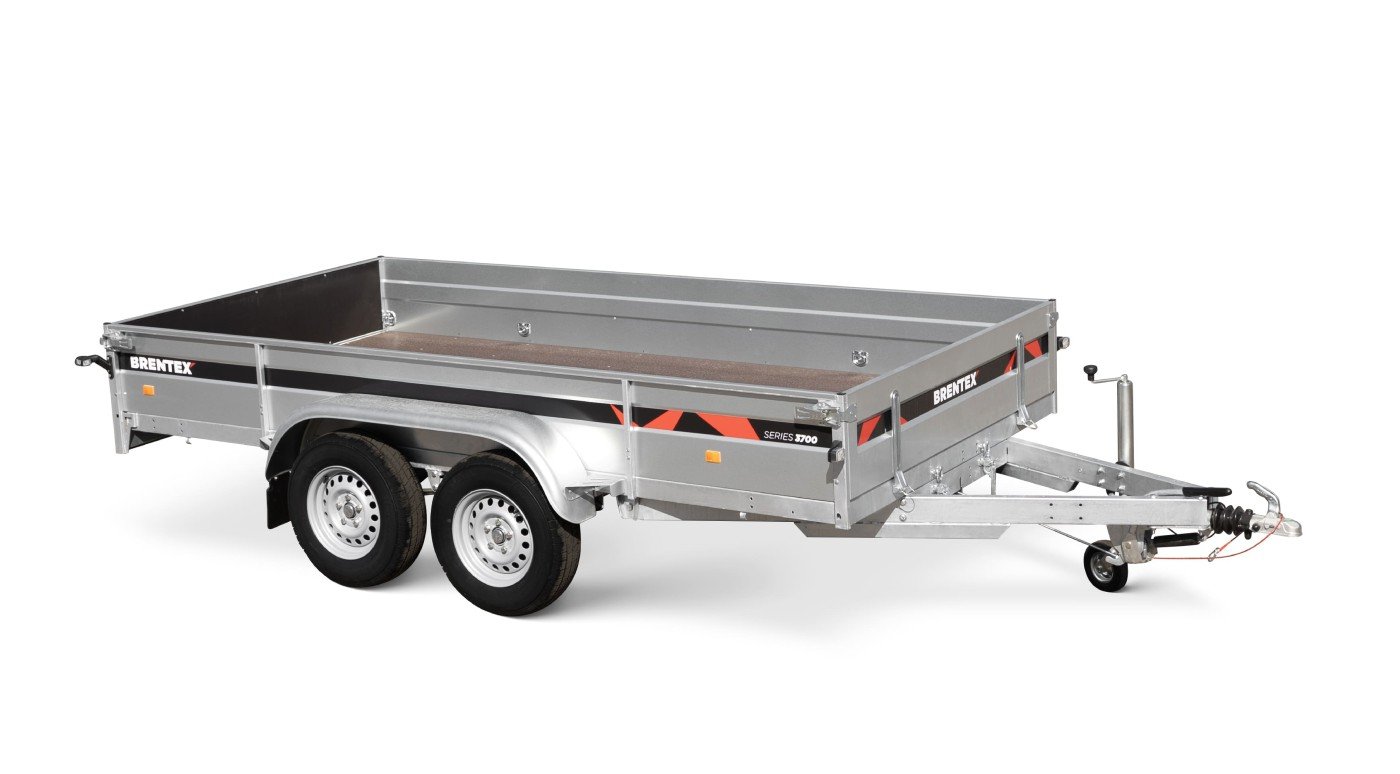 Car trailers up to 3.5 t Brentex-Trailer 3718-2 P27