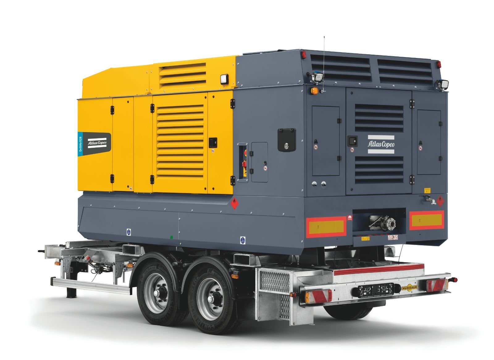 Atlas Copco DrillAir series