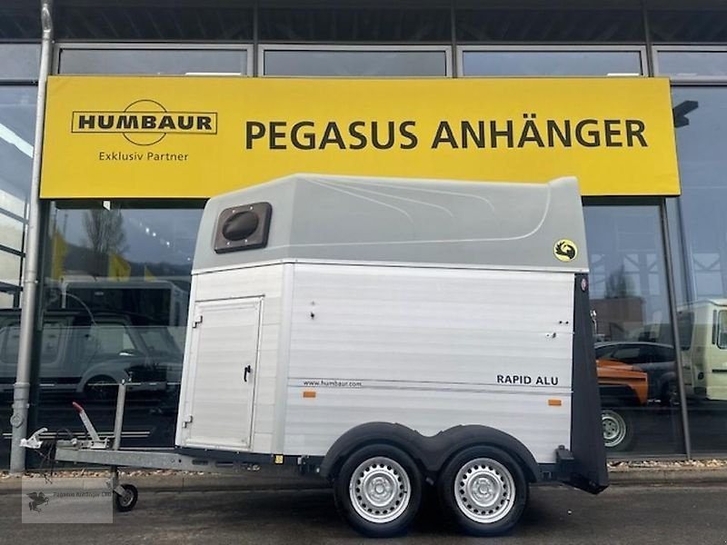 Trailer Humbaur RAPID 2600 AG