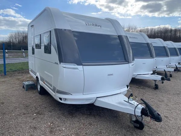 PKW-Anhänger bis 3,5 t Adria Adria Unica B 462ph