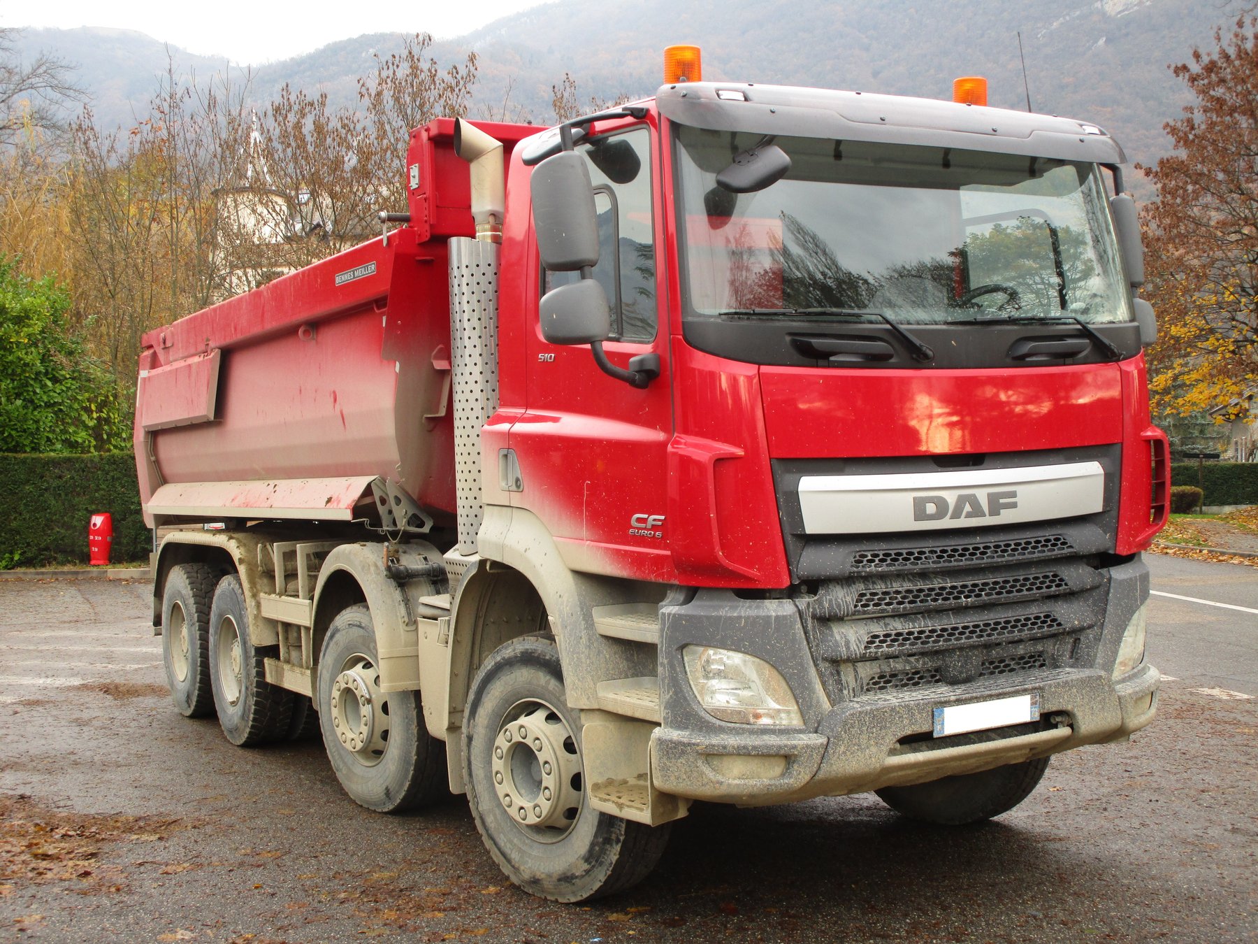 DAF CF 510