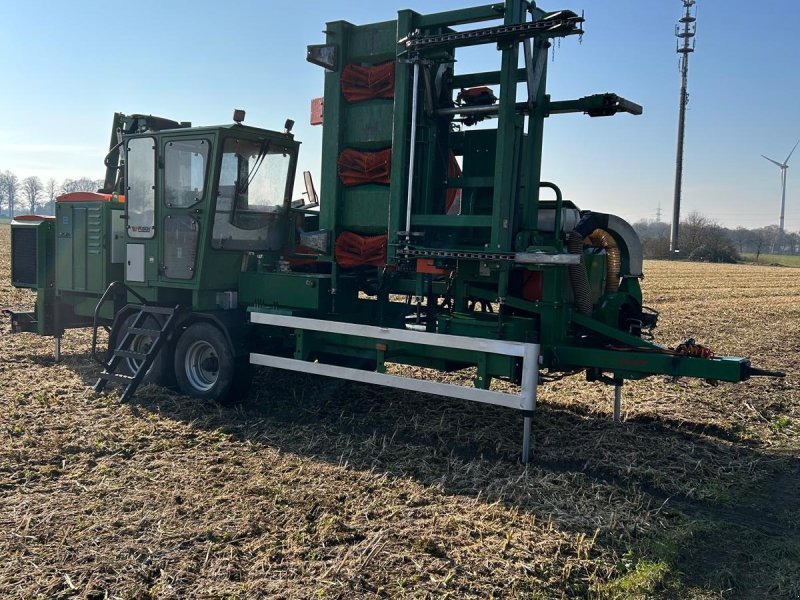 Trailer Posch SPALTFIX K-650 VARIO