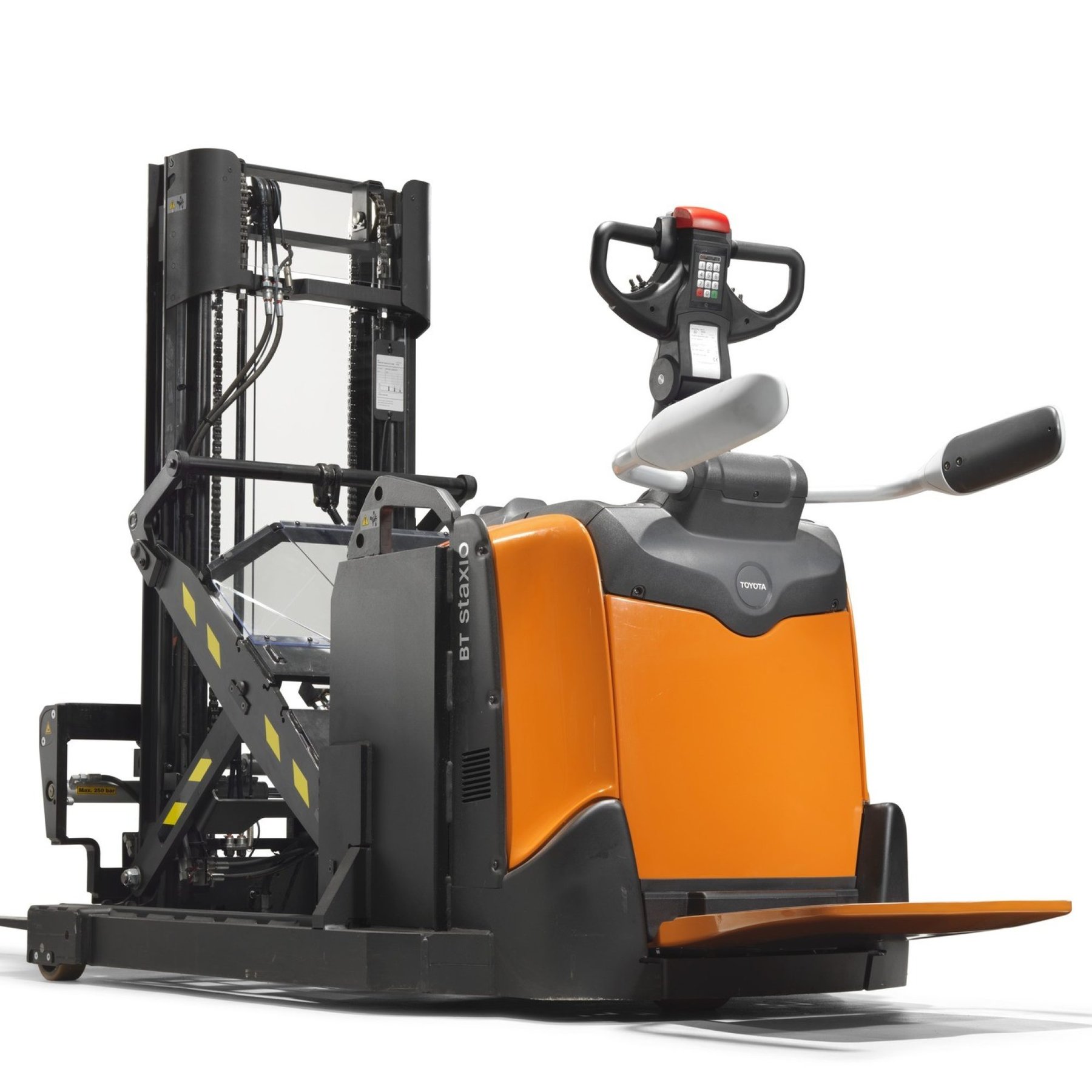 Pallet truck Toyota SPE-120