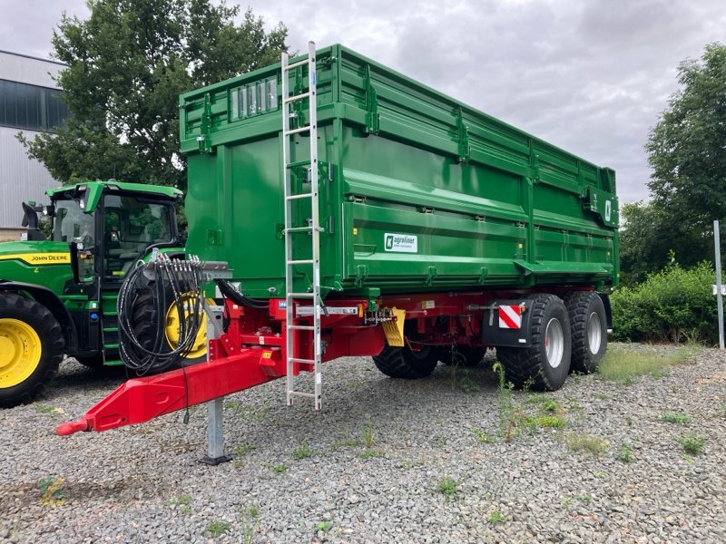 Car trailers up to 3.5 t KRÖGER KO 96