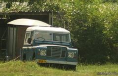 Land Rover 88 - SERIE III PICK UP
