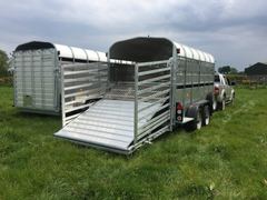Nugent Trailers LLS84