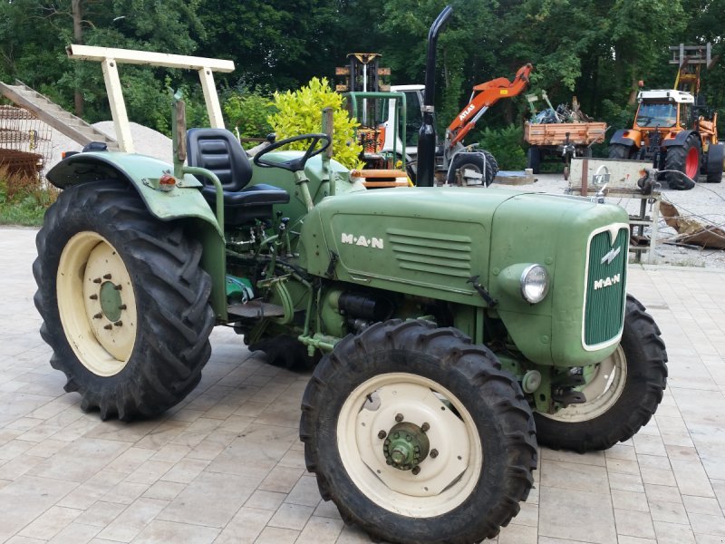 Traktor MAN 4 R 1