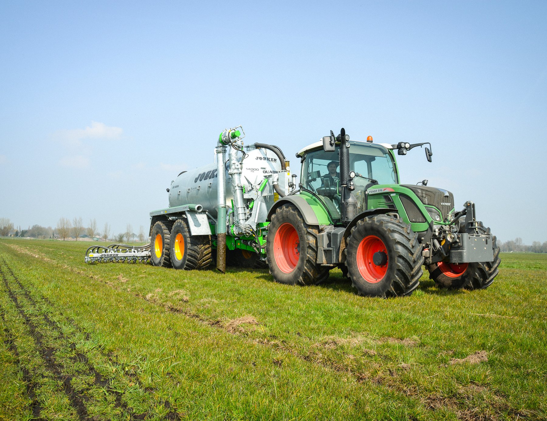 Trailer Jks 14000