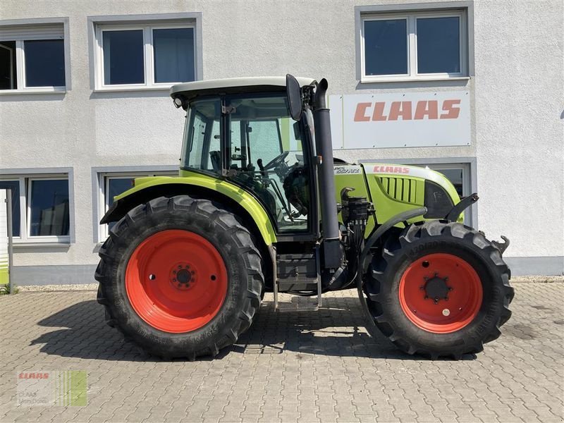 Tractor CLAAS Ares 557