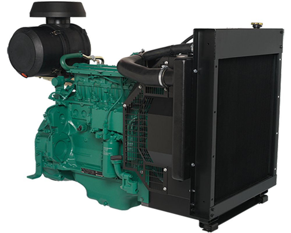 Diesel engine Volvo Penta TAD1350GE