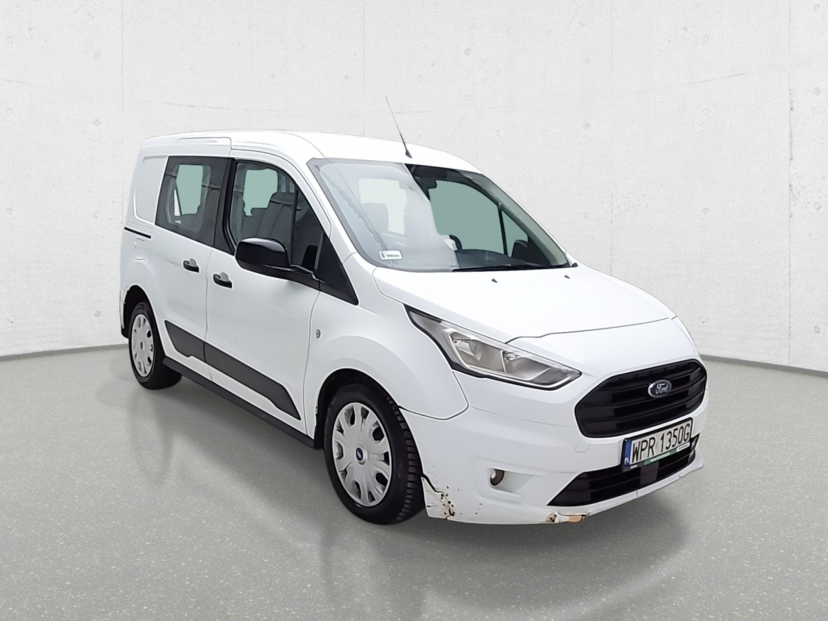 Van Ford FOCUS WAGON VAN 1.4 500