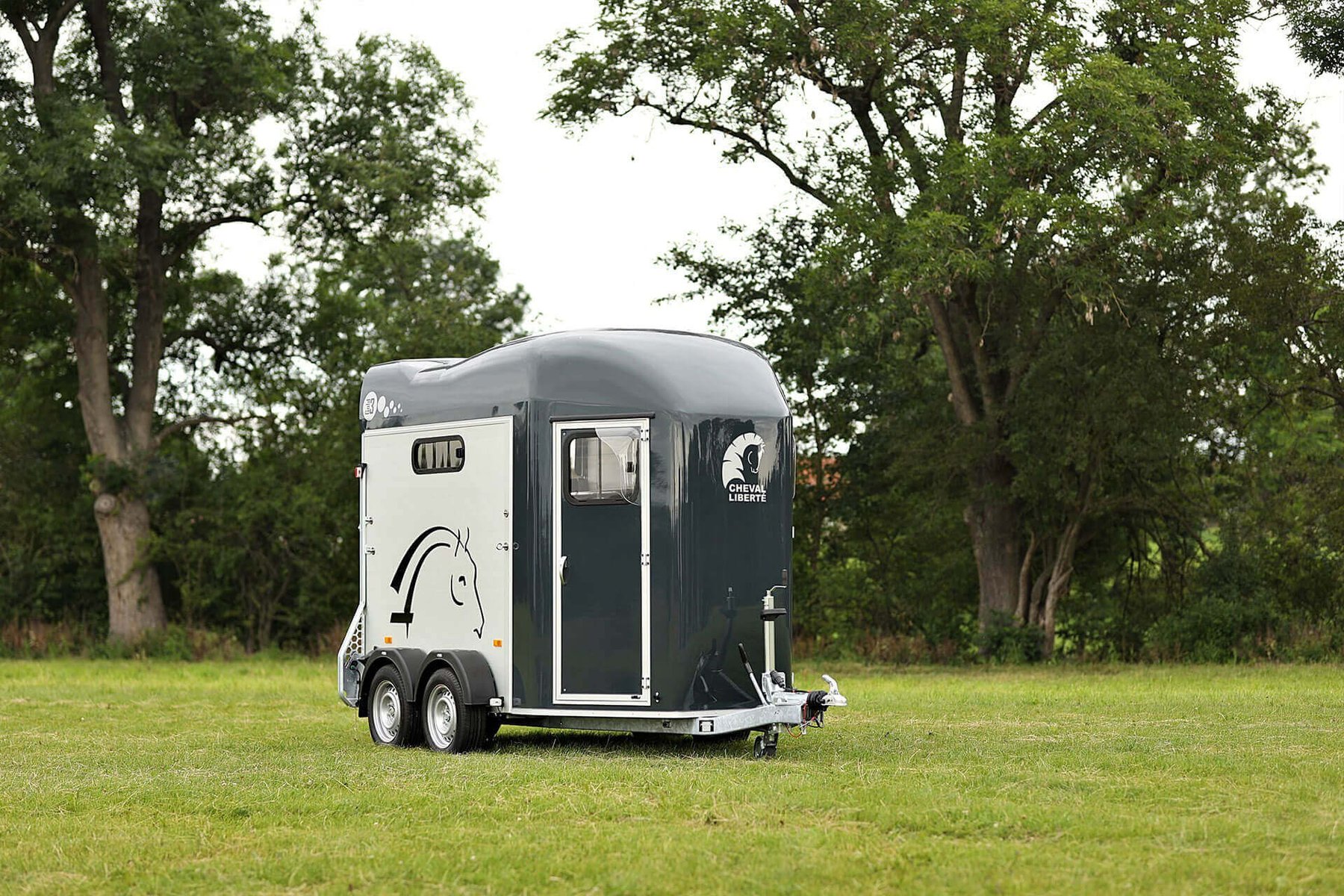Light trailers up to 750 kg Cheval Liberte Cargo 750
