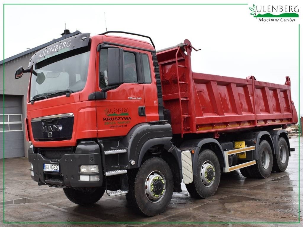 MAN 41.400 8X8 BB