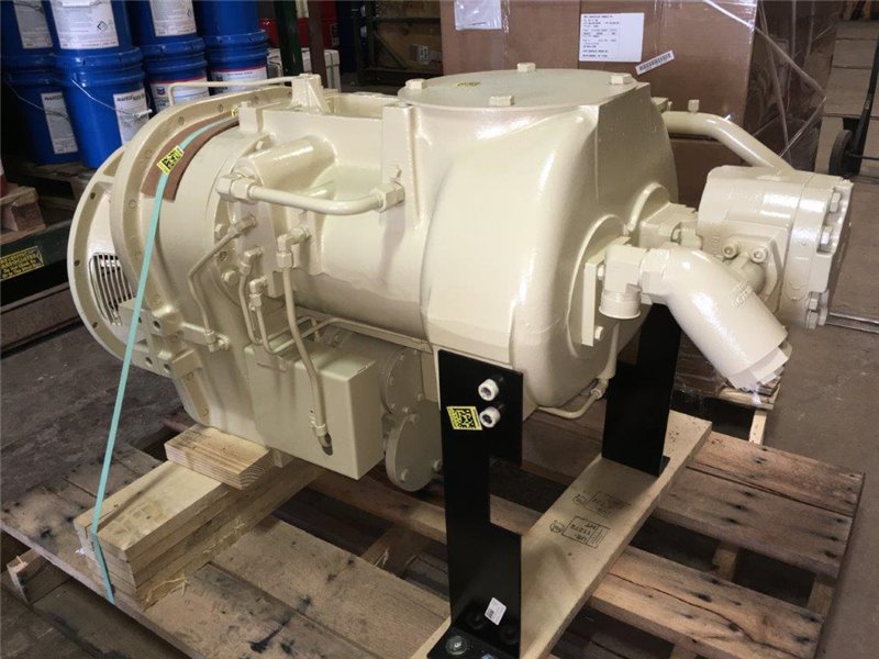 Electric motor Ingersoll Rand 280M