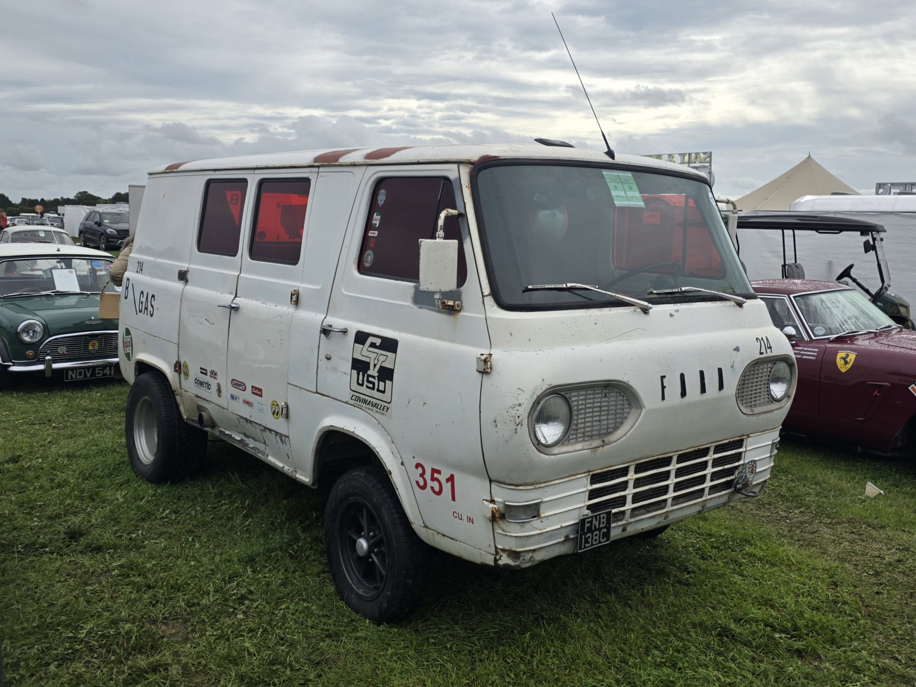 Ford Econoline