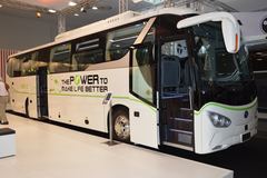 Byd Auto Industry Company Limited BYD Electric Coach 35ft