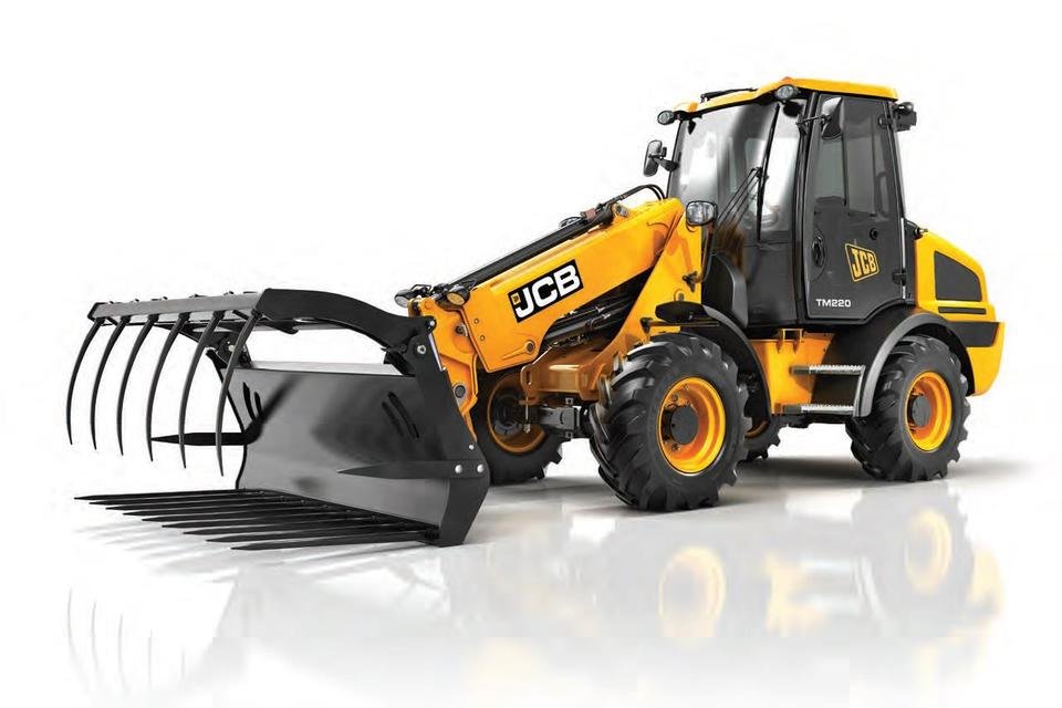 Jumbo TM 180 E