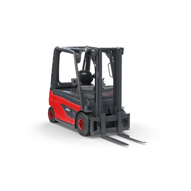 Maschine Linde E35HL duplex