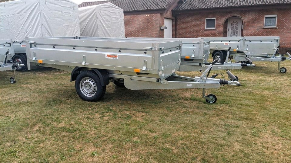 Trailer Kpsäiliöt KPS/VPS