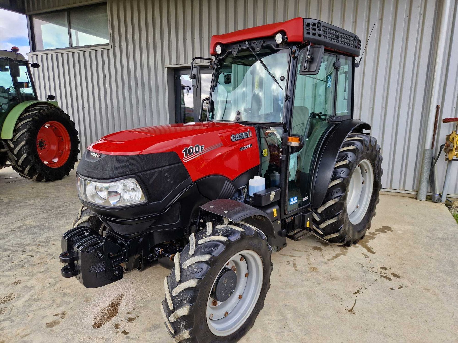 Traktor Case IH Quantum 100F