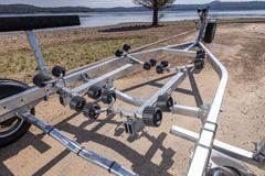 Ez Loader BOAT TRAILER 6.1 M