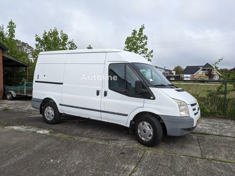 Transporter Ford 330M DC 140 DPF 4.27