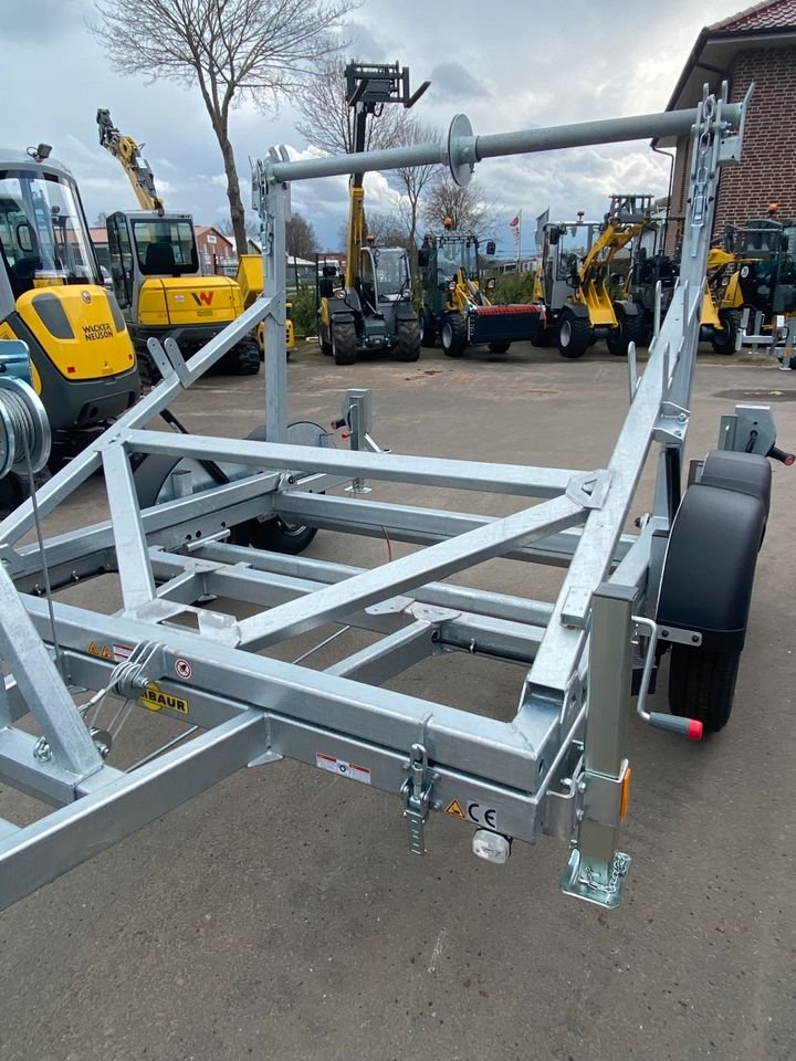 Trailer Gs OIC-160-900 N