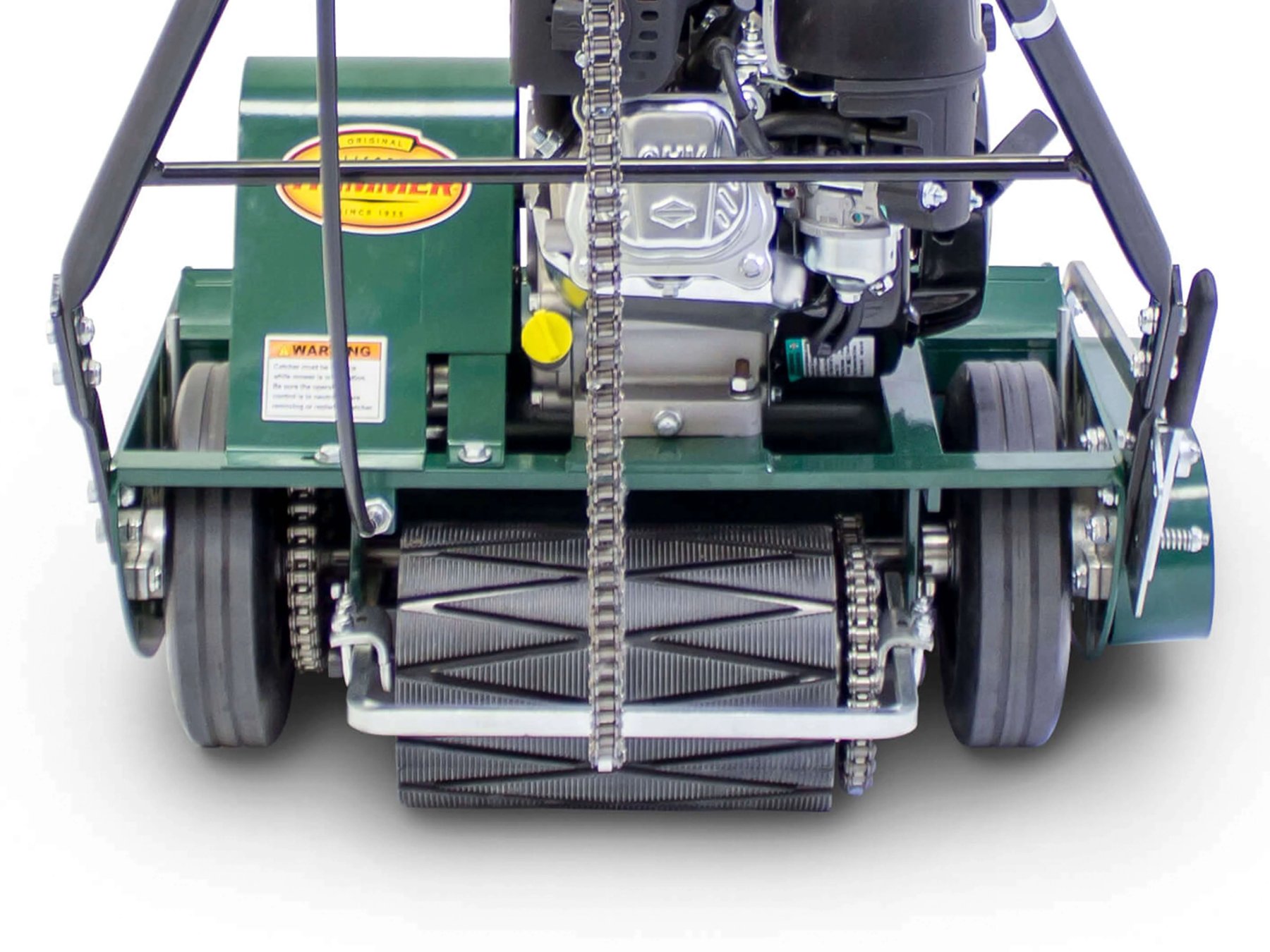 Rotary & reel mowers MTD 15510C - MTD Reel Mower