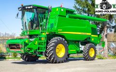 John Deere W 540 i
