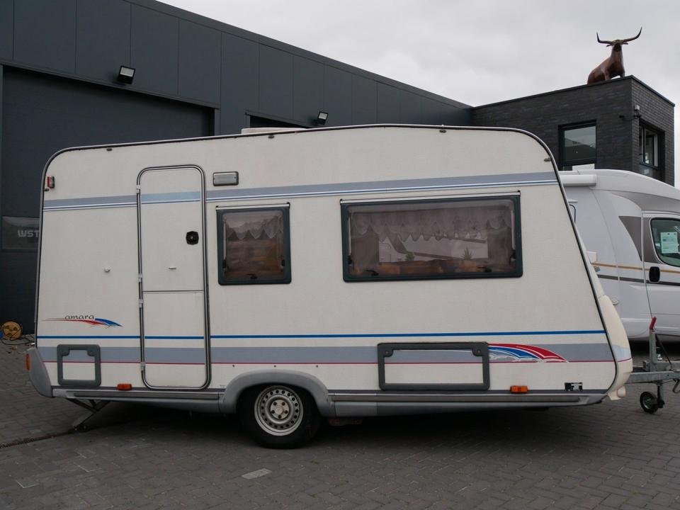 Trailer Buerstner 4322