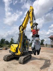 Pladdet Combi crusher
