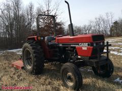 Case IH 585 Orchard Special