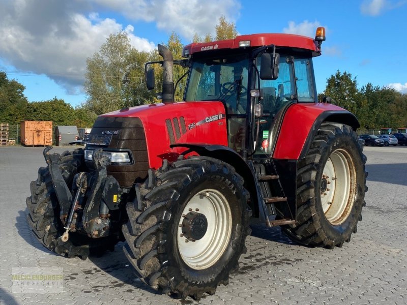 Traktor Case IH CVX 195