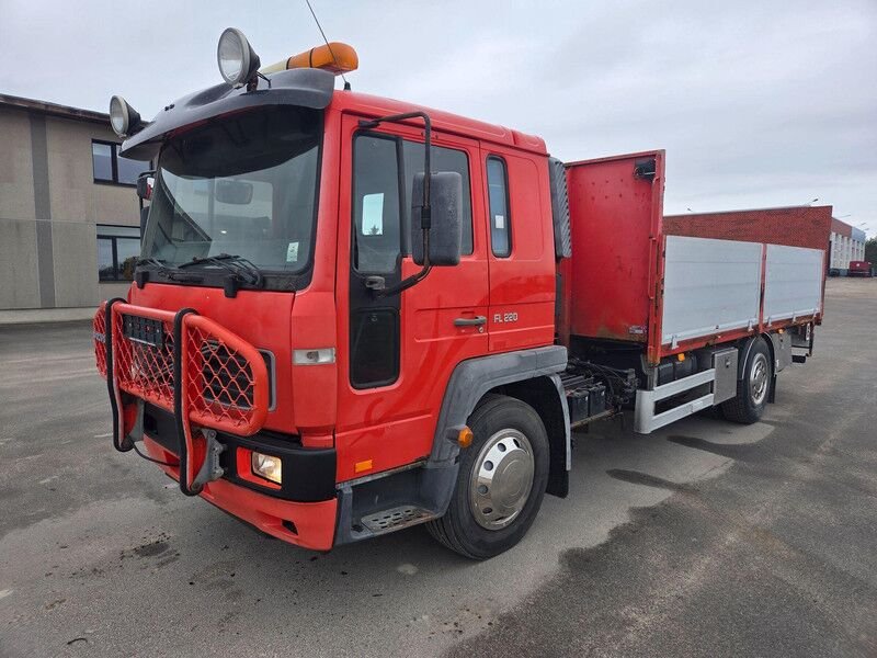Lastwagen Volvo 612-42R-T