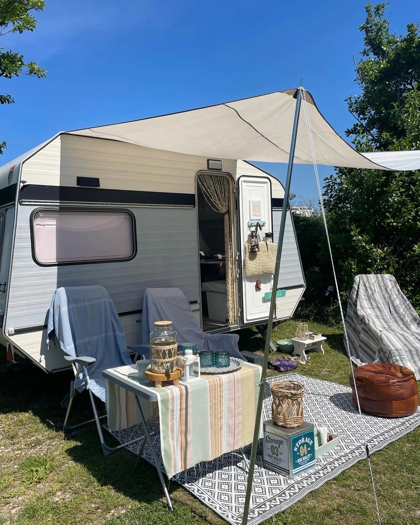 Trailer CHATEAU 364 GRAND PRIX