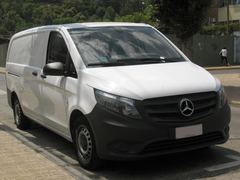Mercedes Benz VITO 109 CDI