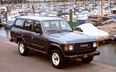 Toyota LANDCRUISERSTATIONWAGON