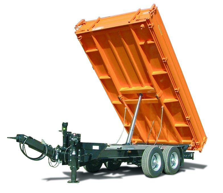 Trailer Obermaier OS3-B280L