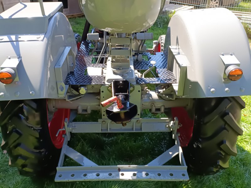 Traktor Schlüter AS 18