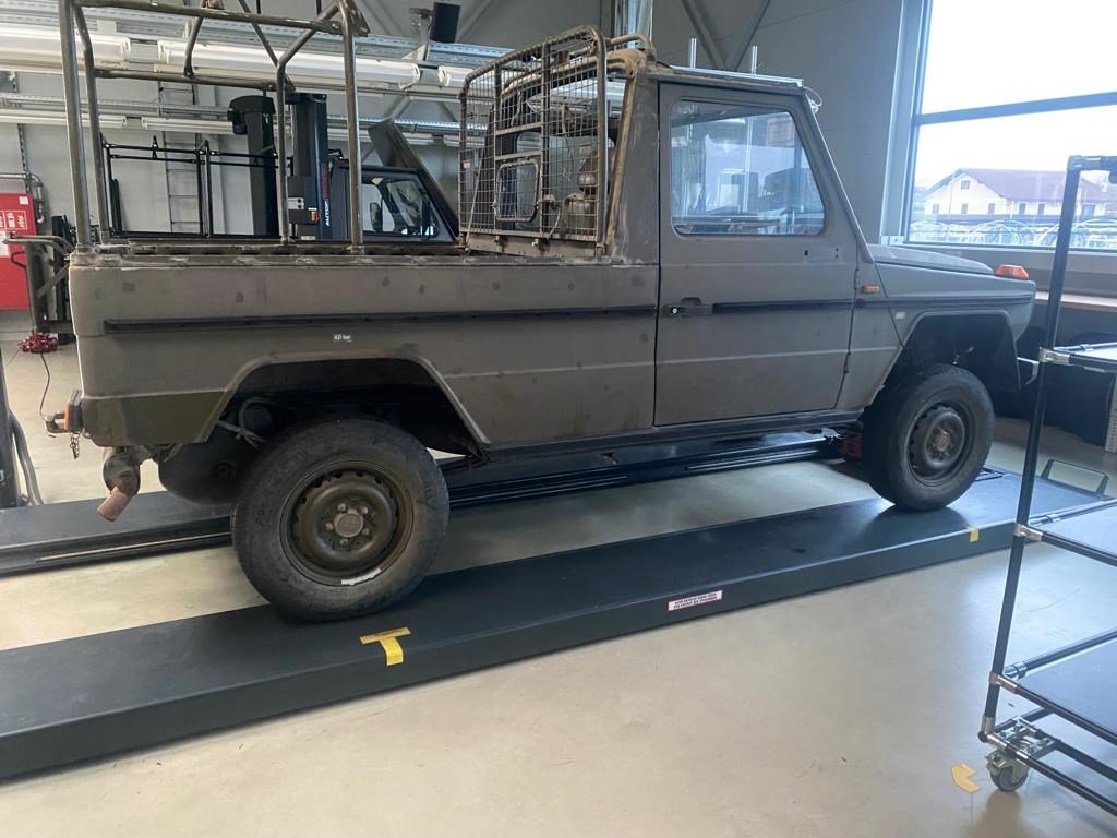 Van Puch 230GE