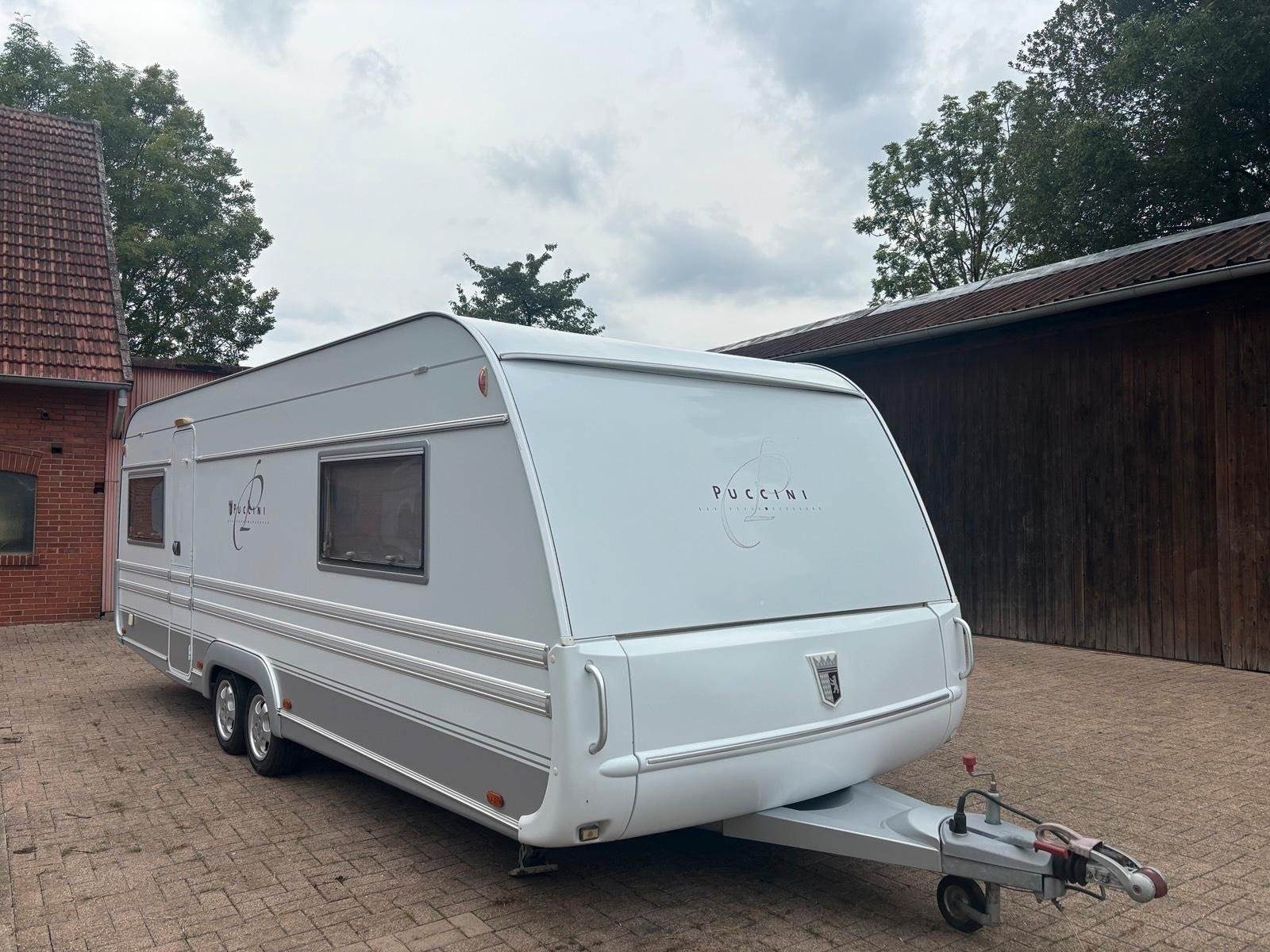 Dethleffs B330