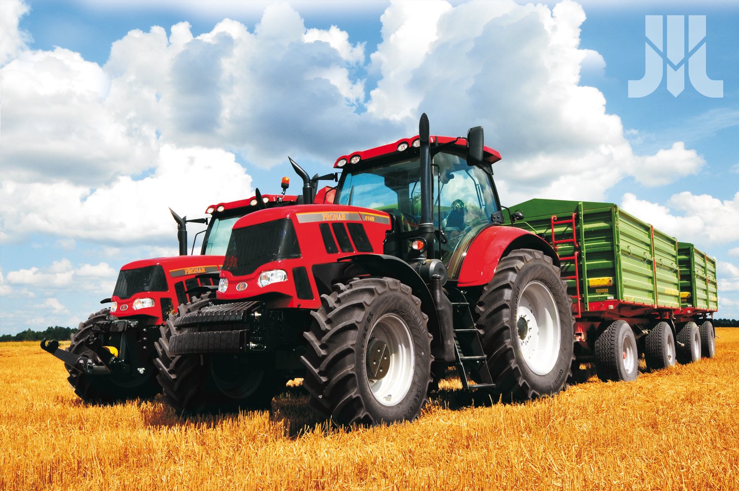 Tractor Pronar 8140