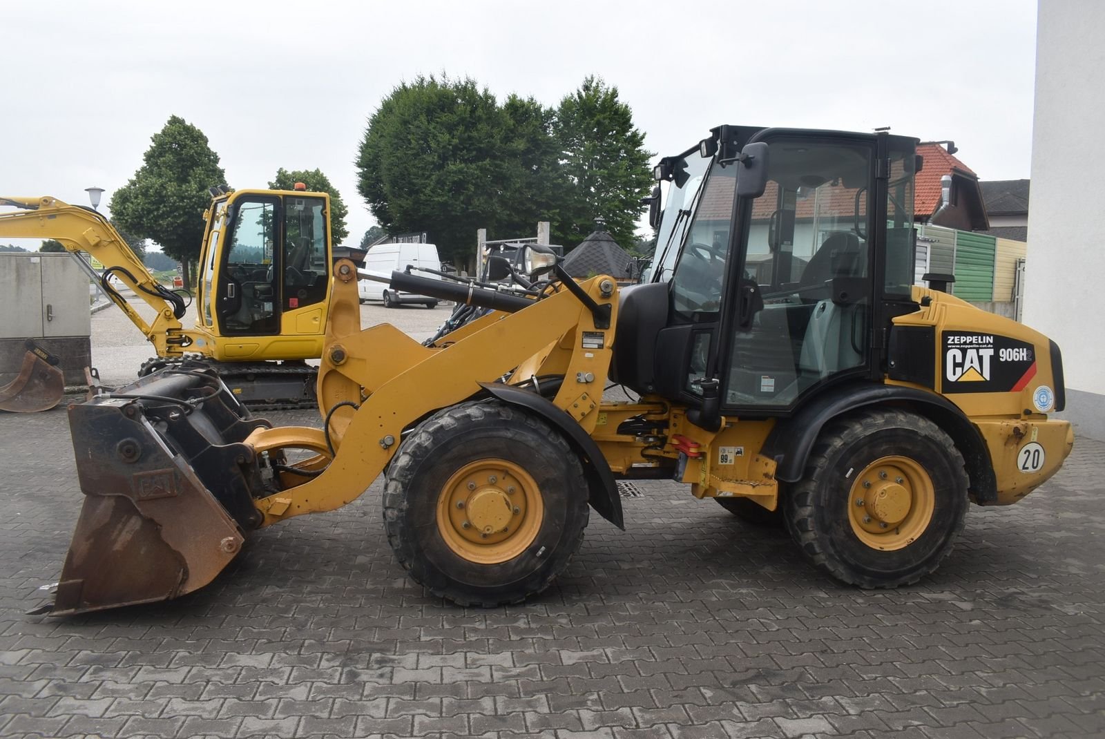 Caterpillar 951B Crawler Loader