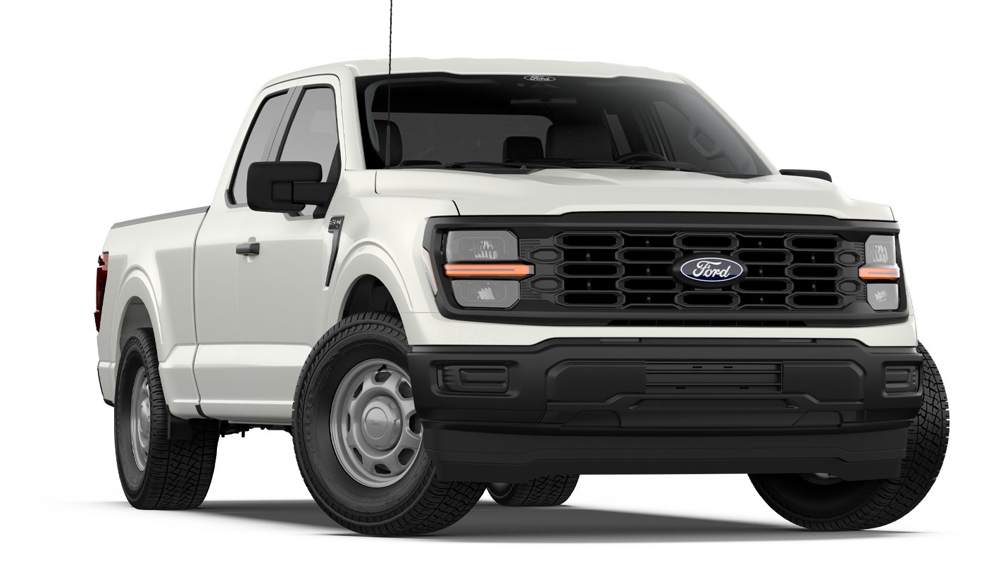 Van Ford F150 4X2 PICK UP